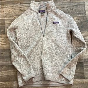 Patagonia Synchilla half zip